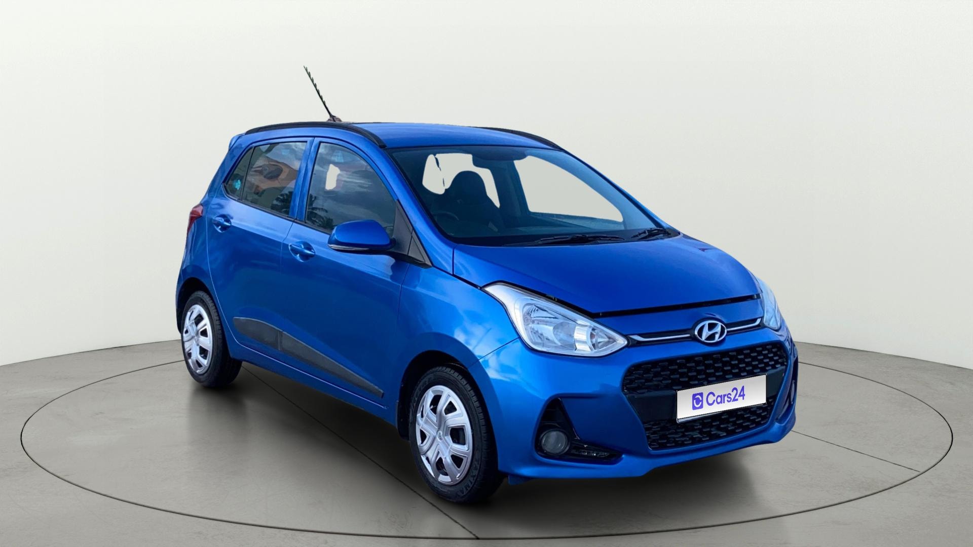 Used 2019 Hyundai Grand i10 Used 2019 Hyundai Grand i10