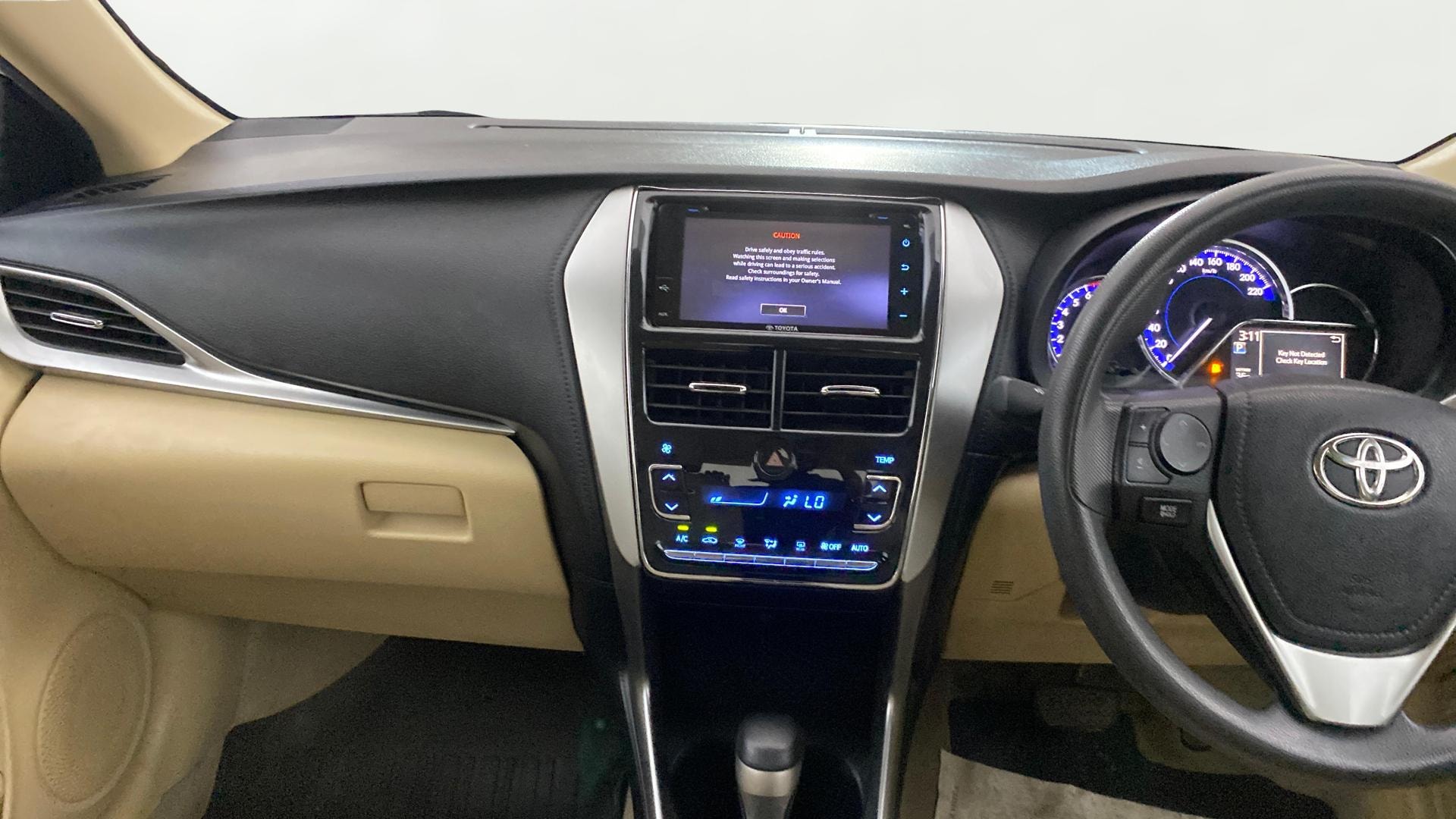 View 2018 Toyota Yaris G CVT Image 17 Used 2018 Toyota Yaris G CVT Image 17
