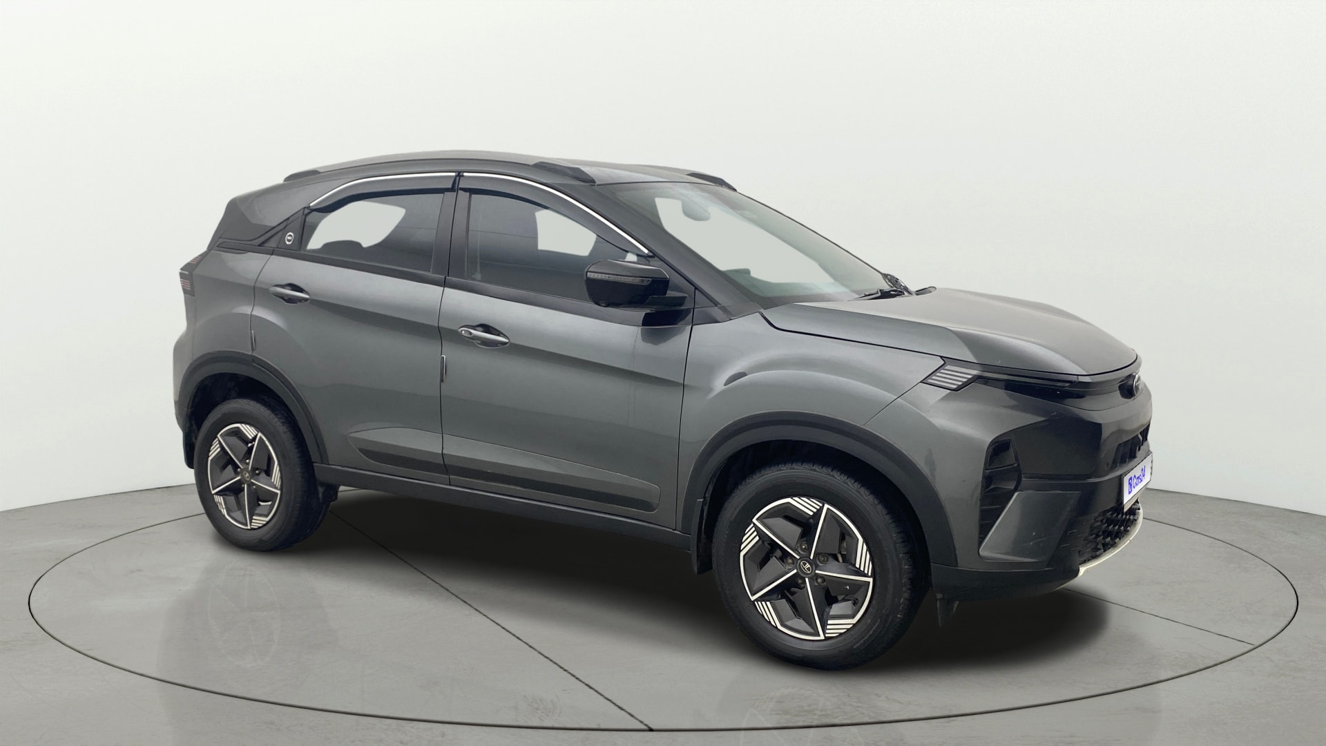 View 2024 Tata Nexon Revotron XE Image 22 Used 2024 Tata Nexon Revotron XE Image 22