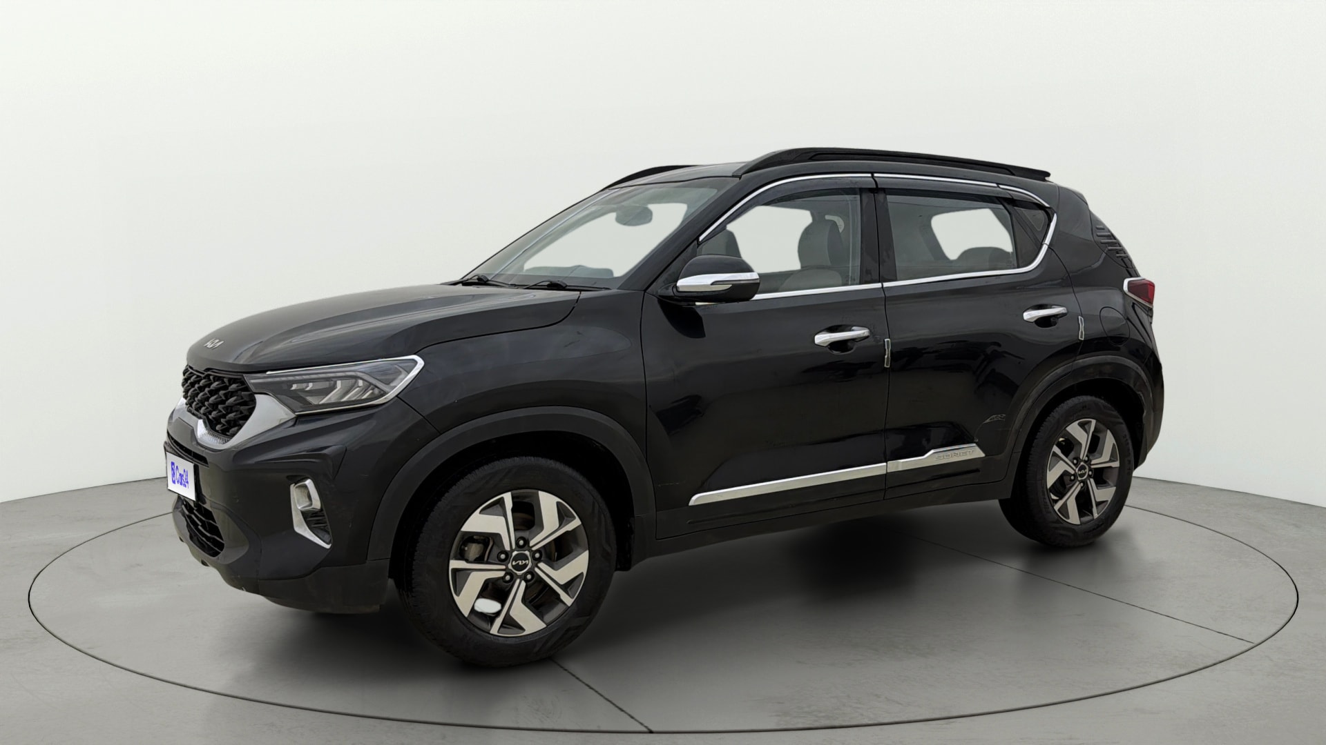 Used 2022 Kia Sonet Used 2022 Kia Sonet