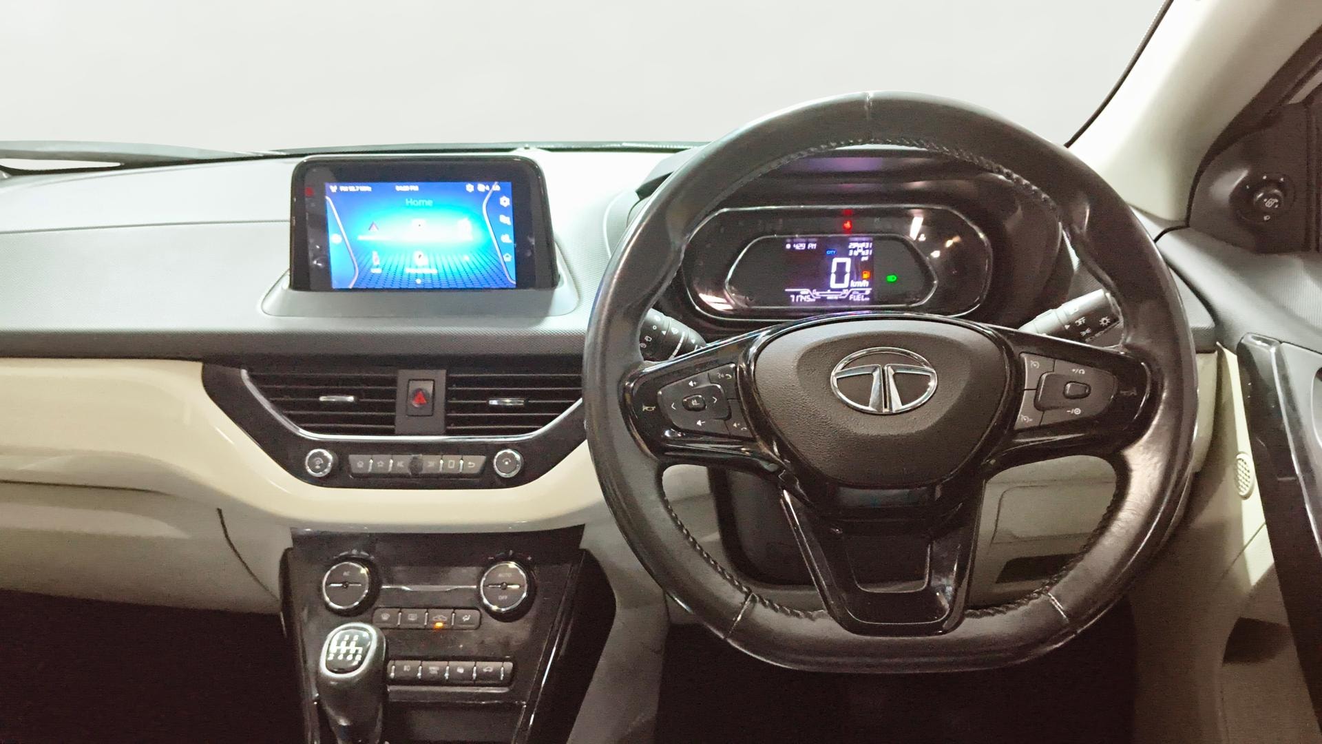 View 2020 Tata Nexon Revotron XE Image 20 Used 2020 Tata Nexon Revotron XE Image 20