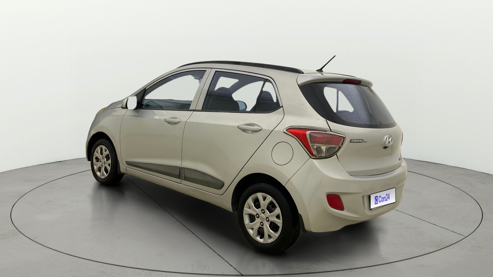Used 2015 Hyundai Grand i10 Used 2015 Hyundai Grand i10