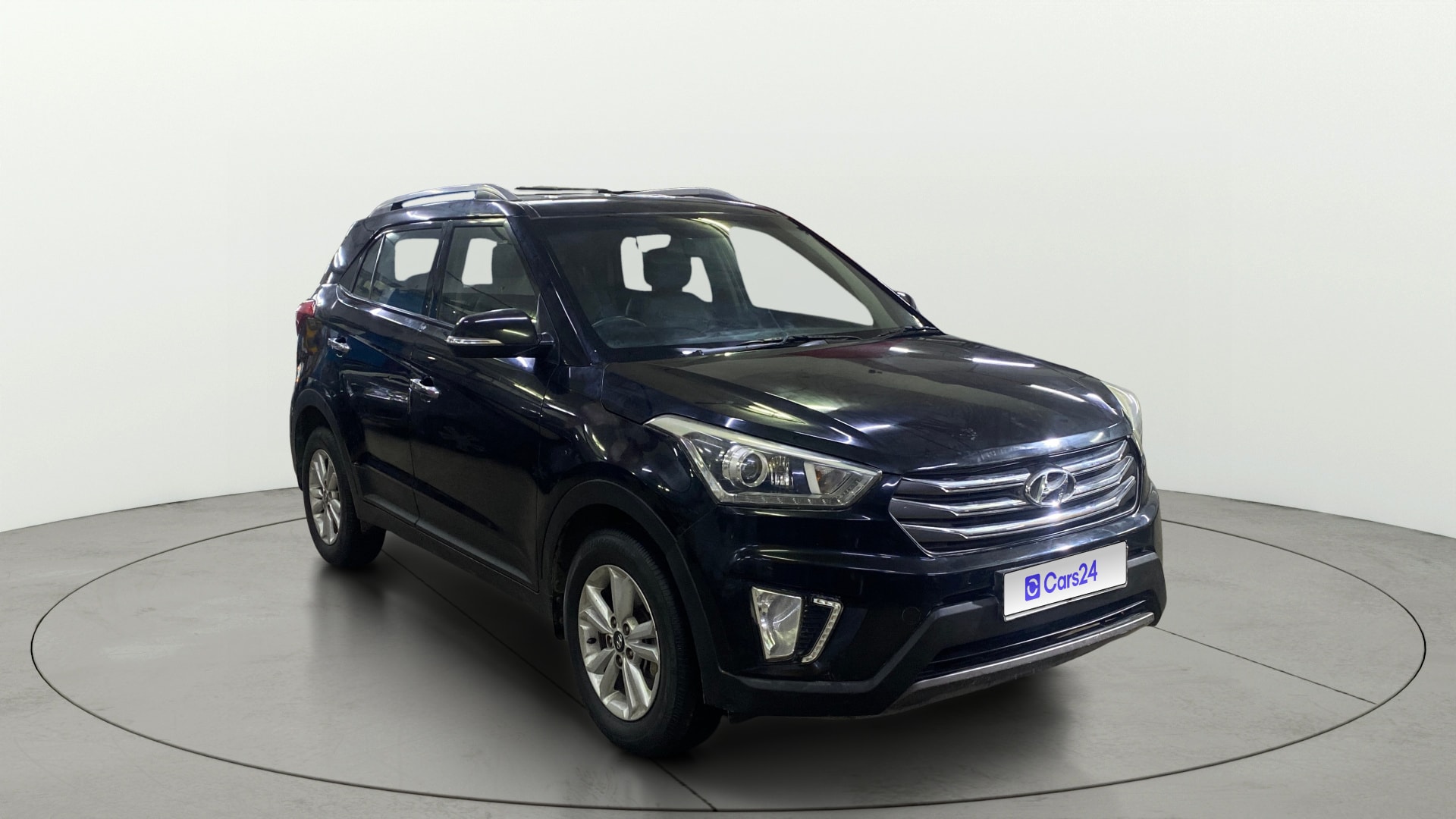 View 2016 Hyundai Creta SX 1.6 Petrol Image 21 Used 2016 Hyundai Creta SX 1.6 Petrol Image 21