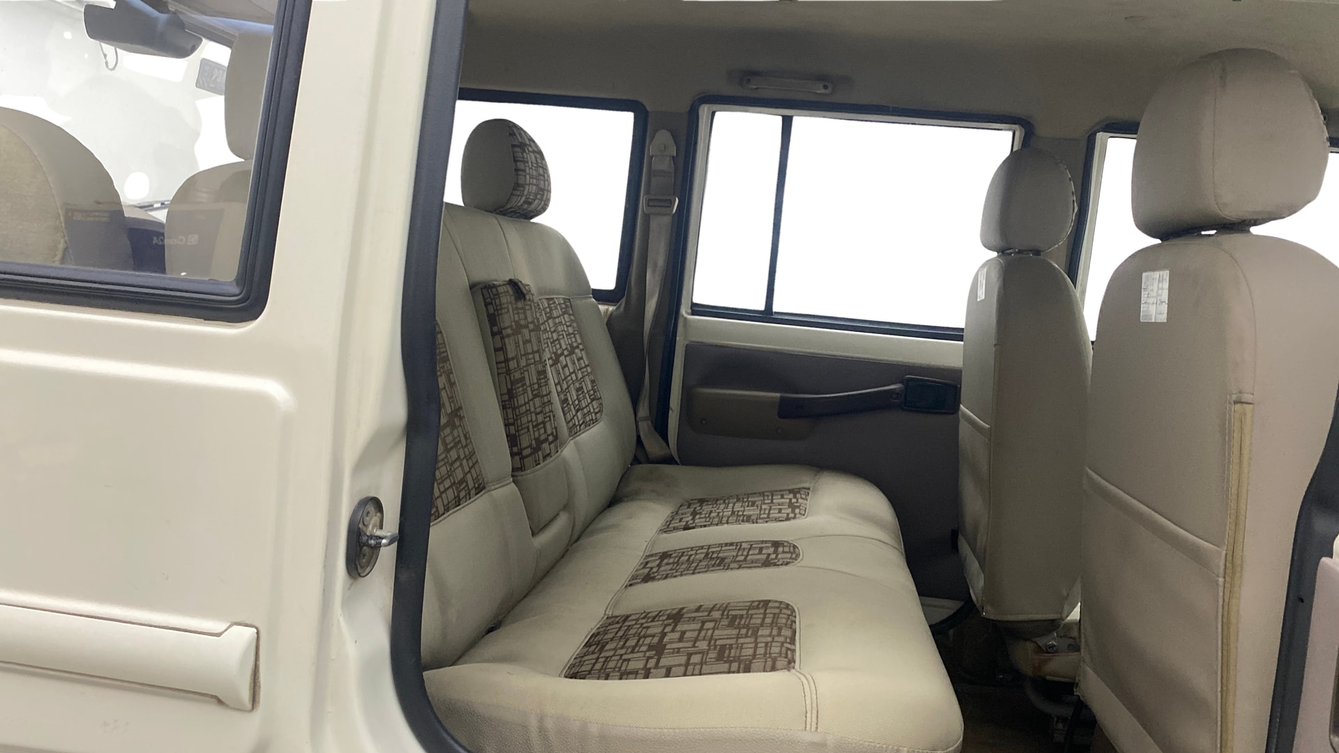 Used 2016 Mahindra Bolero Used 2016 Mahindra Bolero