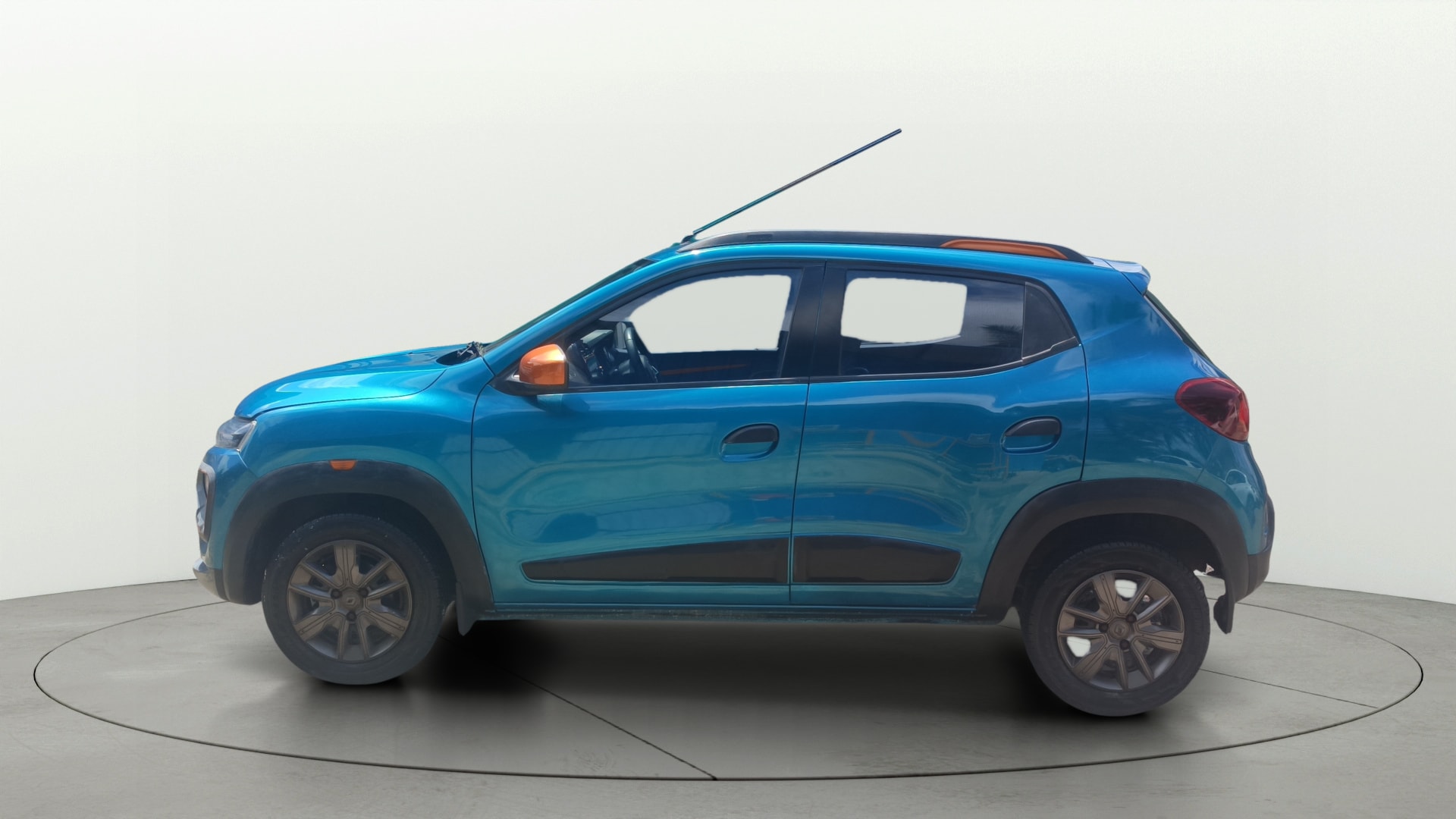Used 2022 Renault Kwid Used 2022 Renault Kwid