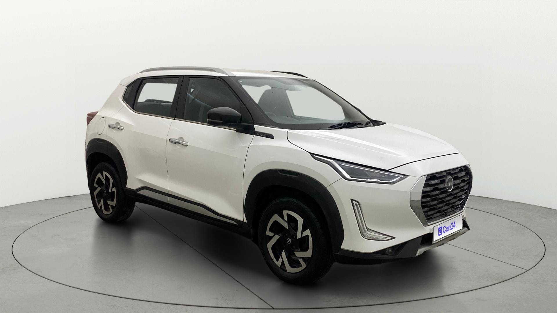 View 2022 Nissan Magnite Turbo XV Premium CVT Image 23 Used 2022 Nissan Magnite Turbo XV Premium CVT Image 23