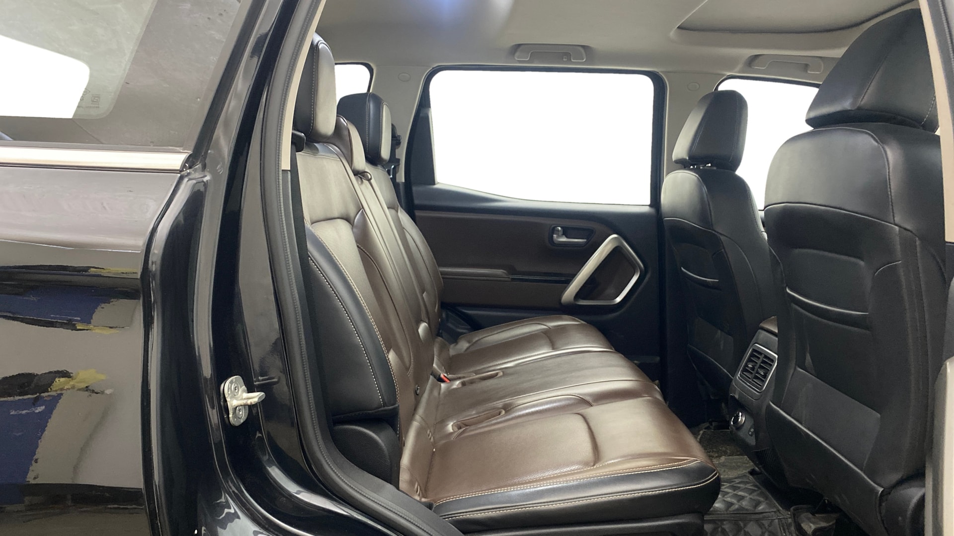 Used 2023 Mahindra Scorpio-N Used 2023 Mahindra Scorpio-N
