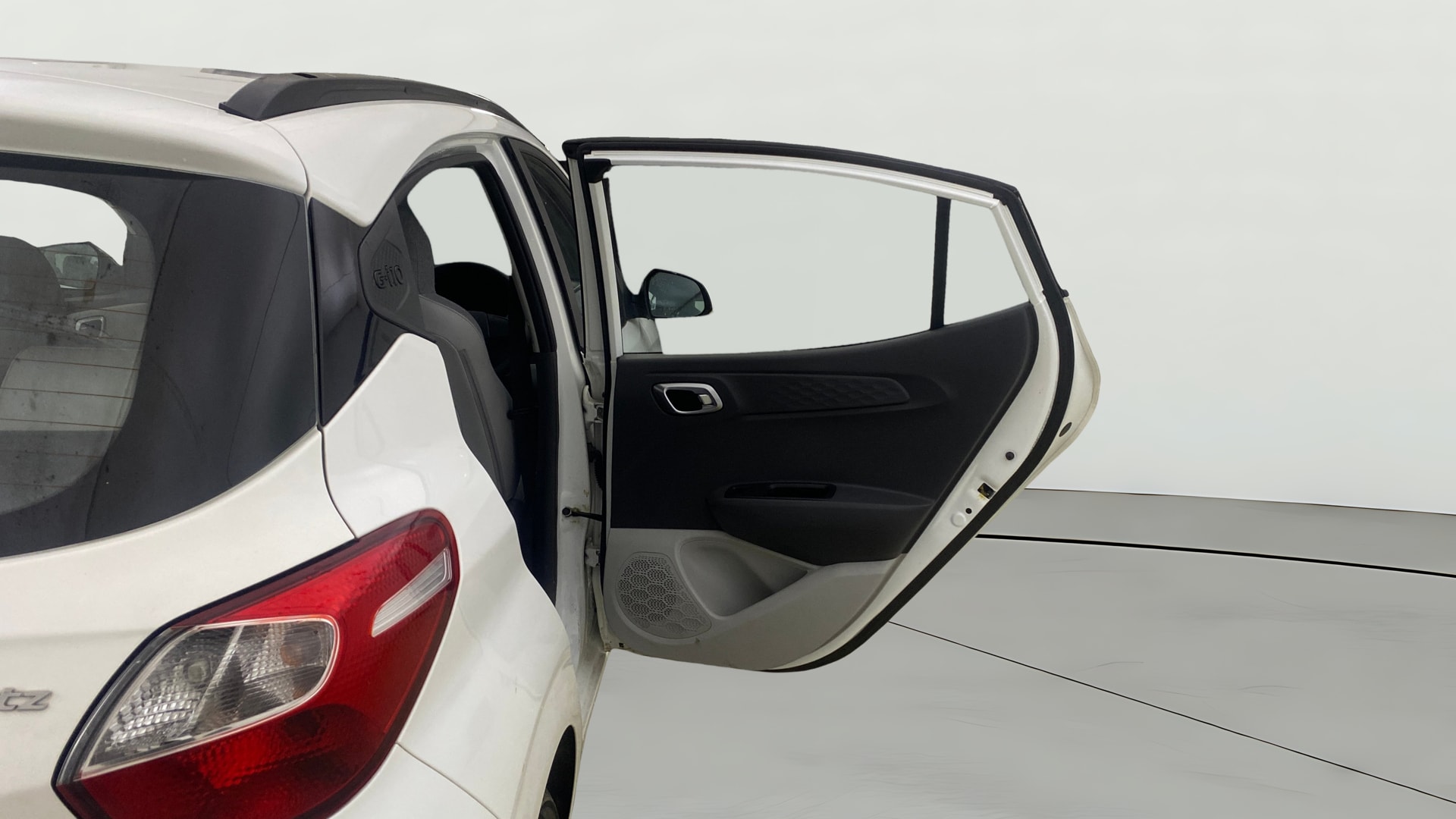 View 2020 Hyundai Grand i10 Nios Sportz CNG Image 7 Used 2020 Hyundai Grand i10 Nios Sportz CNG Image 7