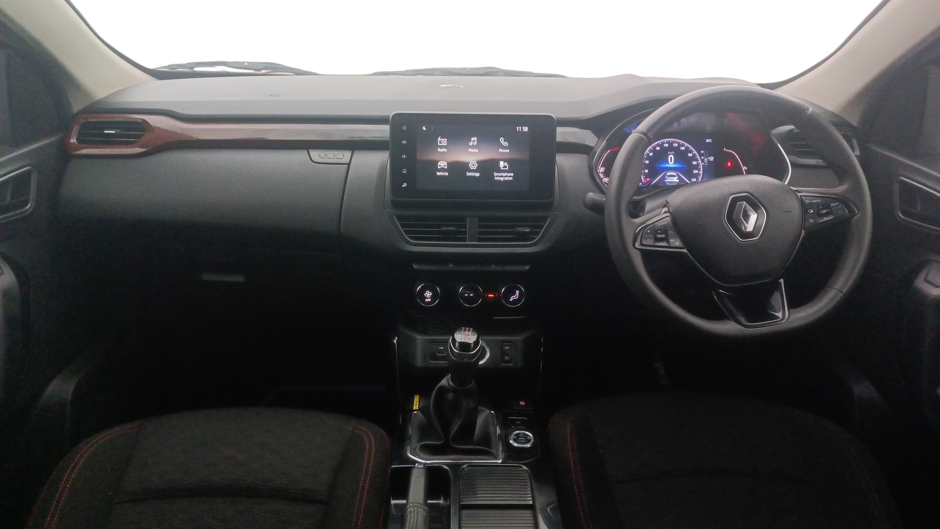 Used 2022 Renault Kiger Used 2022 Renault Kiger
