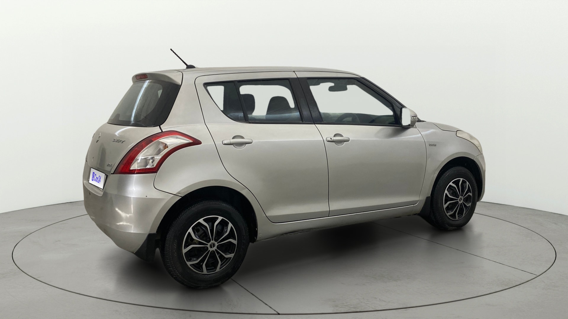 View 2012 Maruti Suzuki 1000 Base Variant Image 42 Used 2012 Maruti Suzuki 1000 Base Variant Image 42