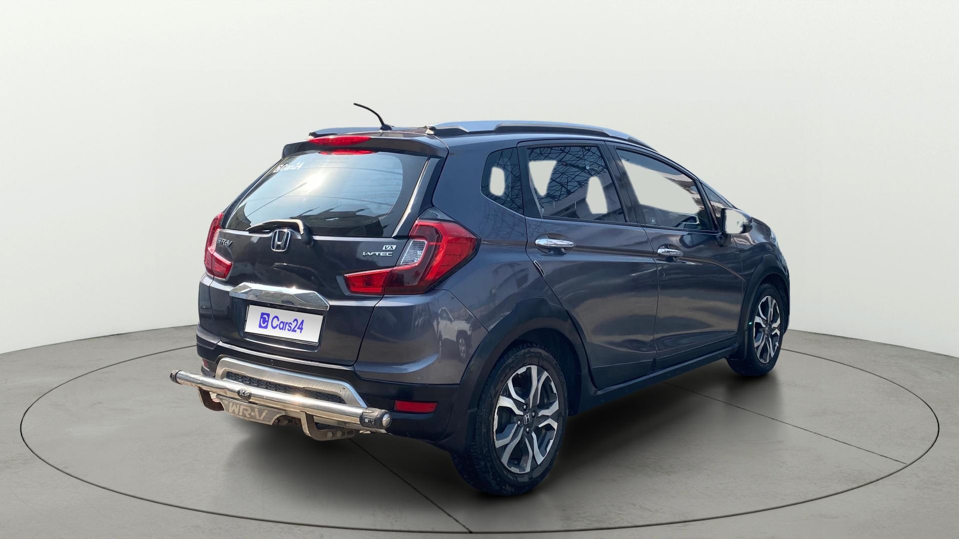 View 2020 Honda WR-V S MT Diesel Edge Edition Image 45 Used 2020 Honda WR-V S MT Diesel Edge Edition Image 45