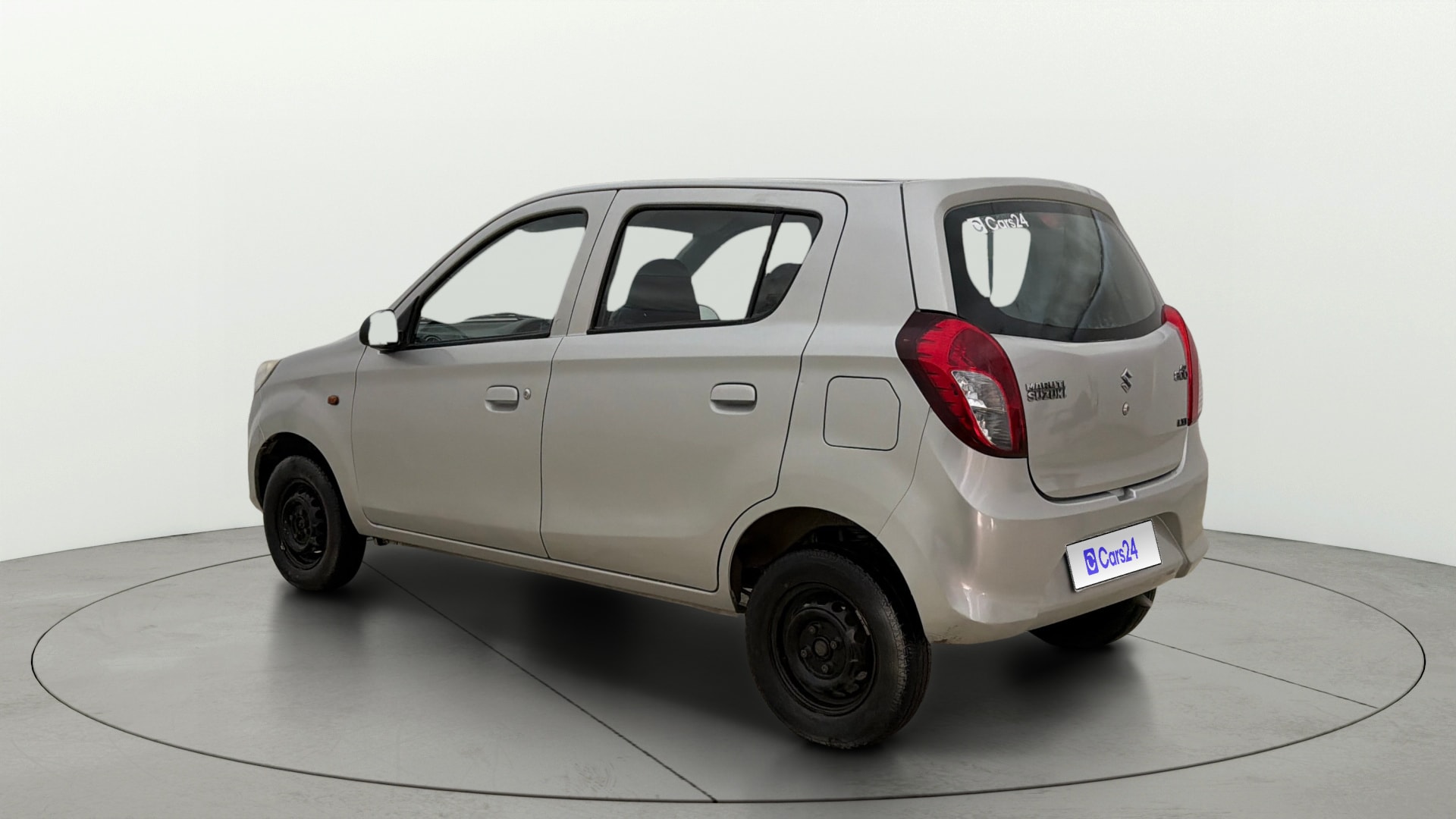 View 2014 Maruti Suzuki Alto 800 LX Image 2 Used 2014 Maruti Suzuki Alto 800 LX Image 2