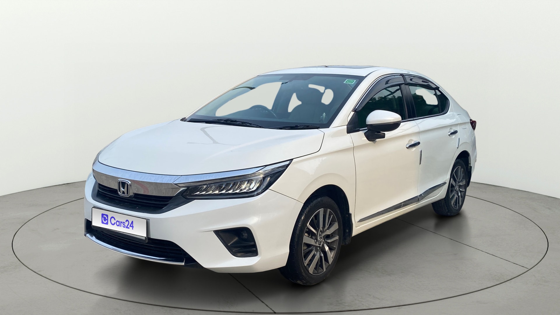 Used 2022 Honda City ZX Used 2022 Honda City ZX