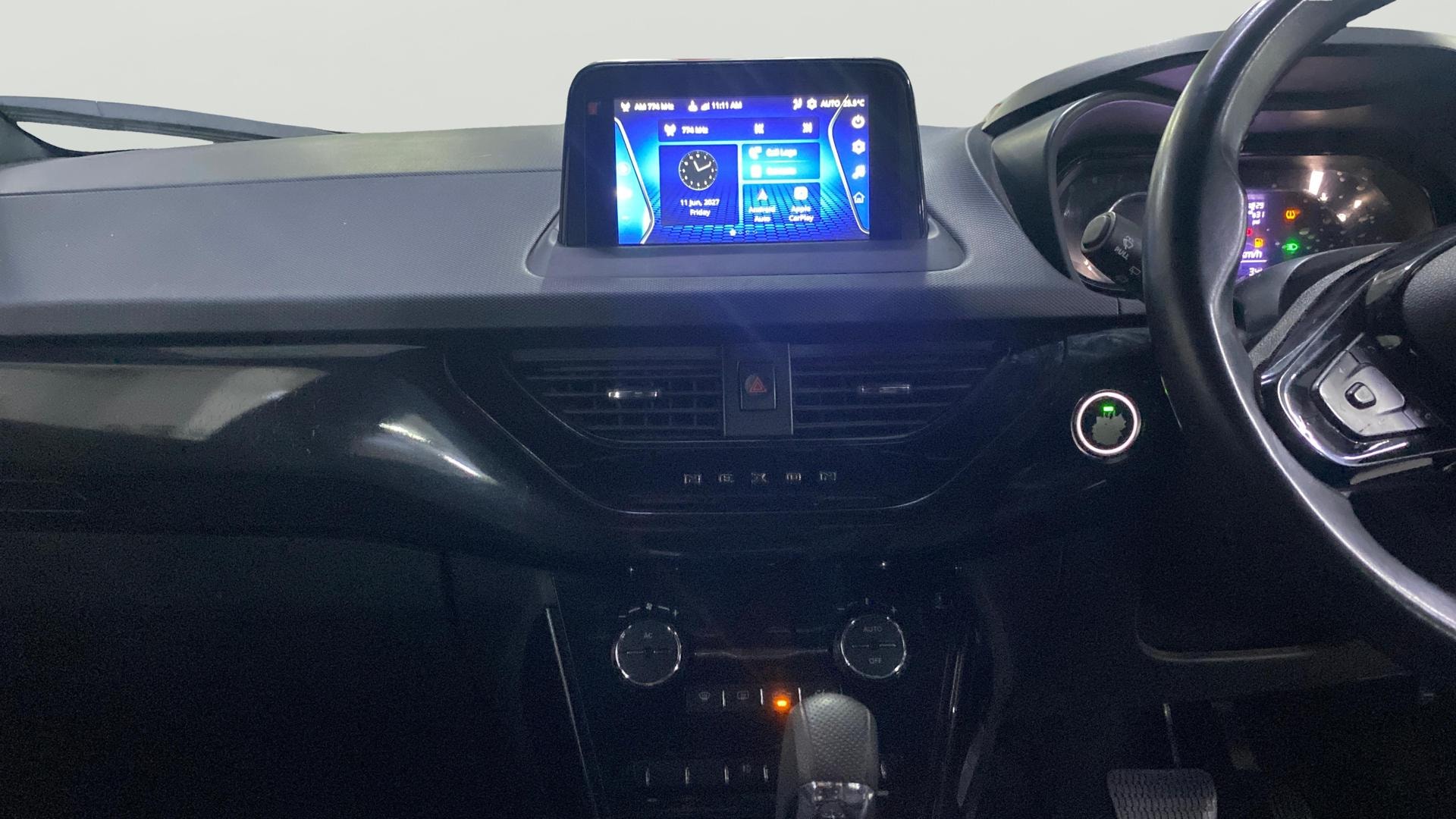 View 2021 Tata Nexon Revotorq XZA Plus AMT Dark Image 31 Used 2021 Tata Nexon Revotorq XZA Plus AMT Dark Image 31