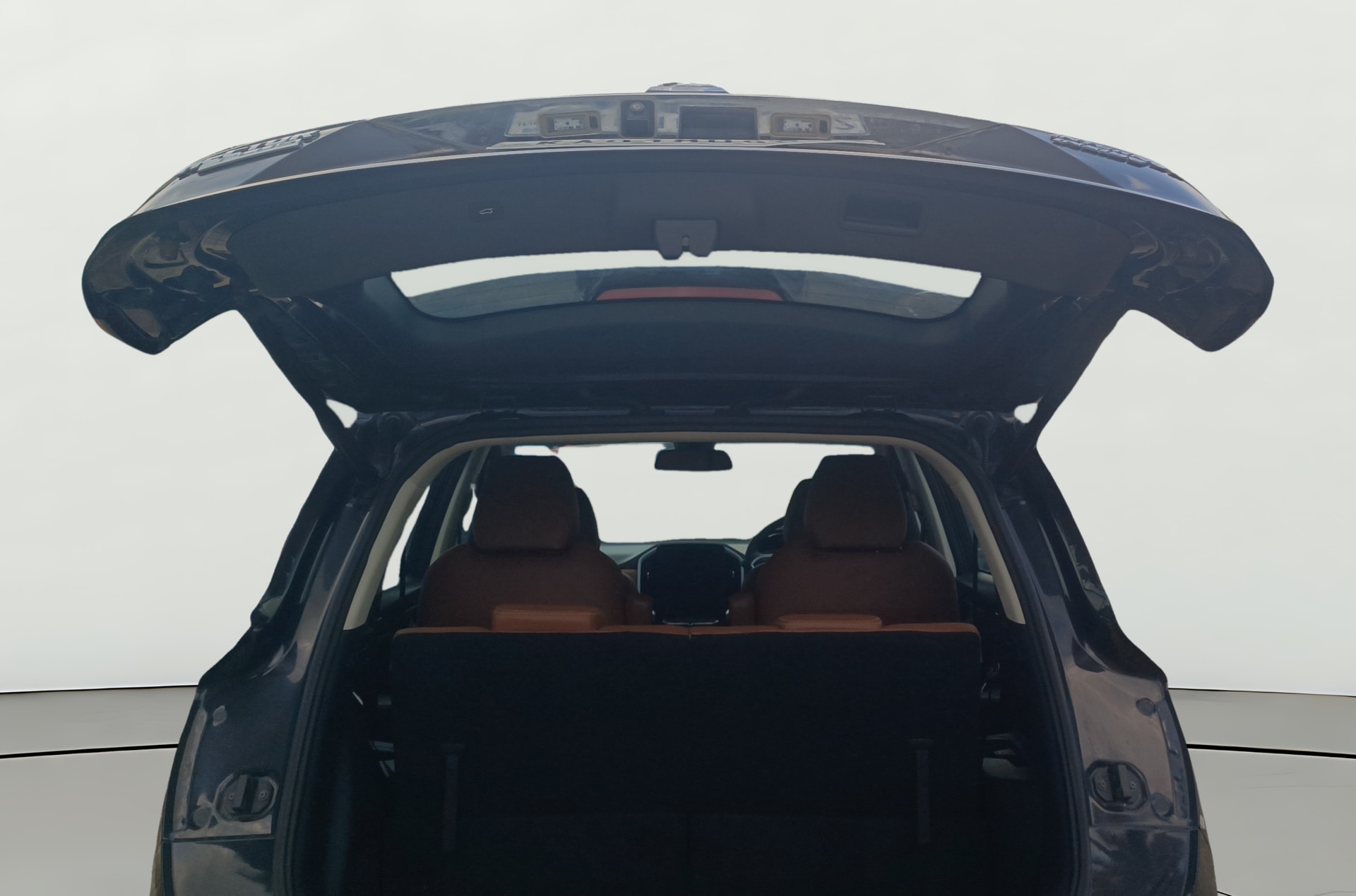 Used 2020 MG Hector Plus Used 2020 MG Hector Plus