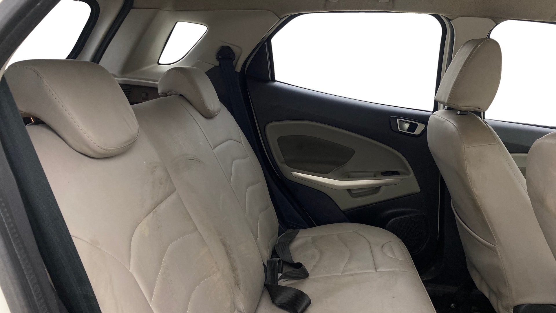 Used 2014 Ford EcoSport Used 2014 Ford EcoSport