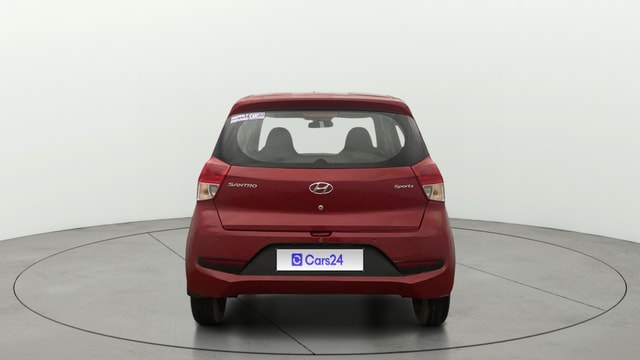 View Hyundai New Santro Image 45 Used Hyundai New Santro Image 45