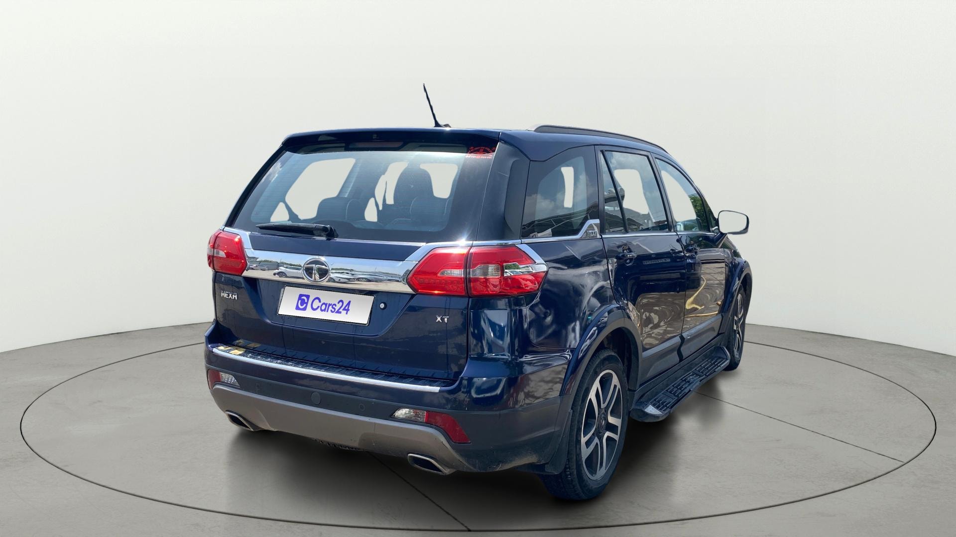 View 2017 Tata Hexa XT 4X2 Image 45 Used 2017 Tata Hexa XT 4X2 Image 45