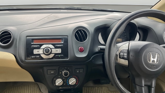 View Honda Amaze Image 17 Used Honda Amaze Image 17