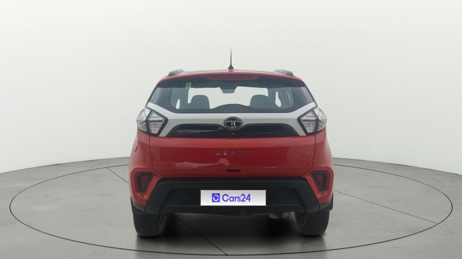 Used 2021 Tata Nexon Used 2021 Tata Nexon