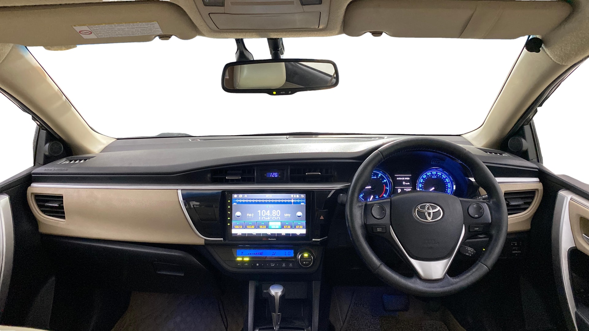 View 2015 Toyota Corolla Altis 1.8 VL AT Image 15 Used 2015 Toyota Corolla Altis 1.8 VL AT Image 15