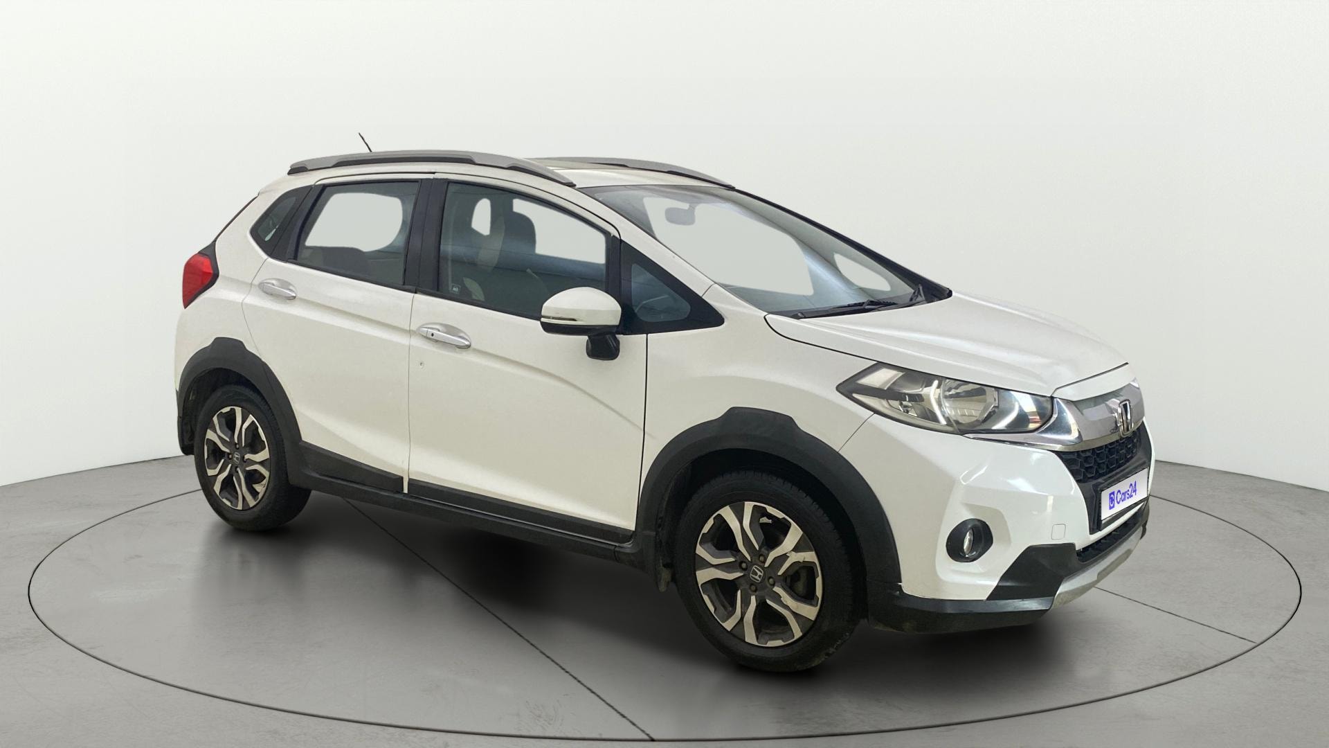 View 2017 Honda WR-V S MT Diesel Edge Edition Image 22 Used 2017 Honda WR-V S MT Diesel Edge Edition Image 22