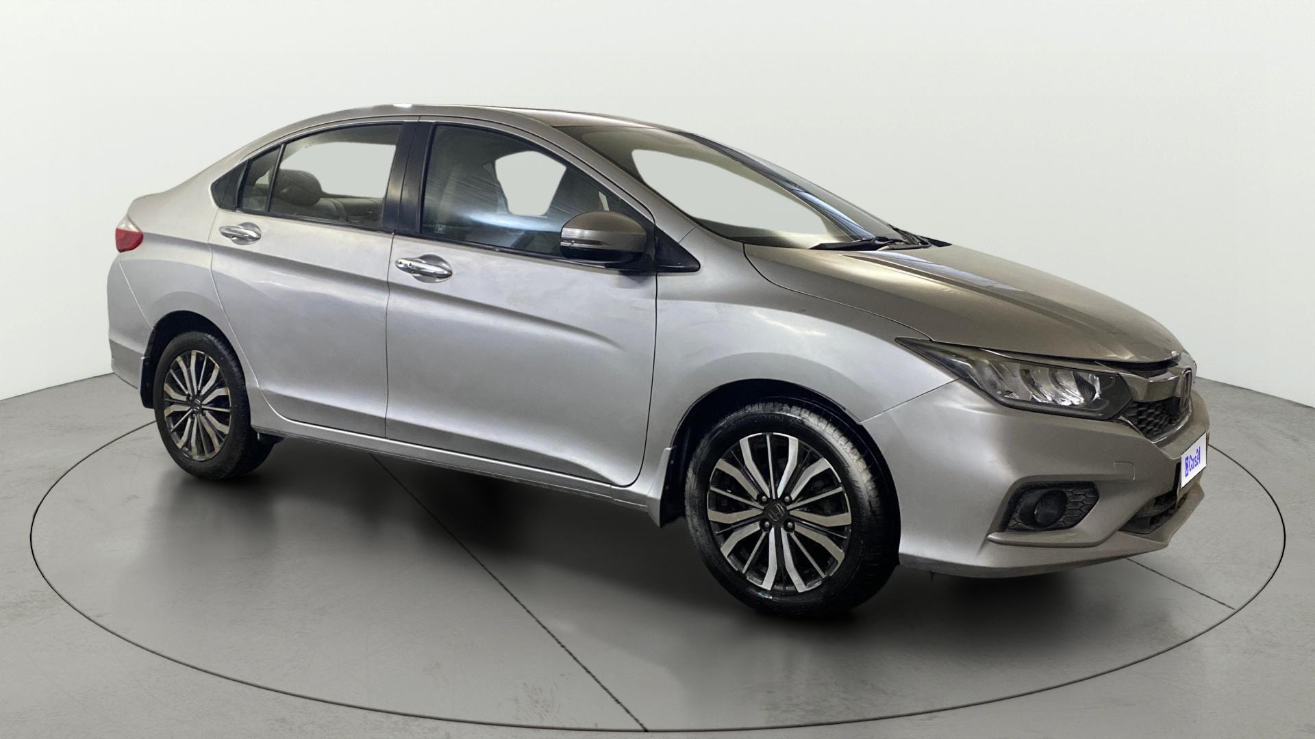 Used 2017 Honda City ZX Used 2017 Honda City ZX