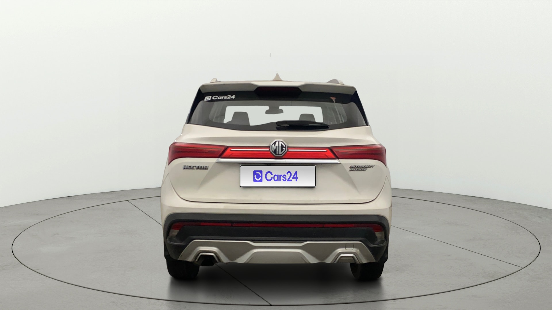 View 2019 MG Hector Sharp Diesel Image 45 Used 2019 MG Hector Sharp Diesel Image 45