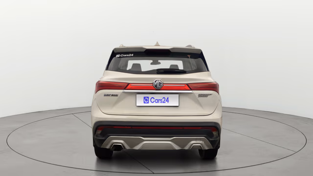 View MG Hector Image 45 Used MG Hector Image 45