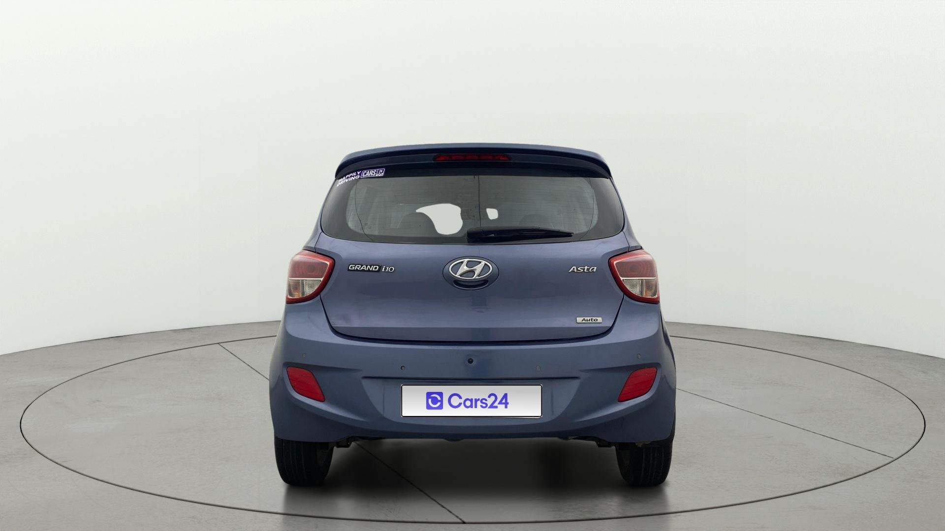 View 2016 Hyundai Grand i10 Asta AT 1.2 Kappa VTVT Image 40 Used 2016 Hyundai Grand i10 Asta AT 1.2 Kappa VTVT Image 40