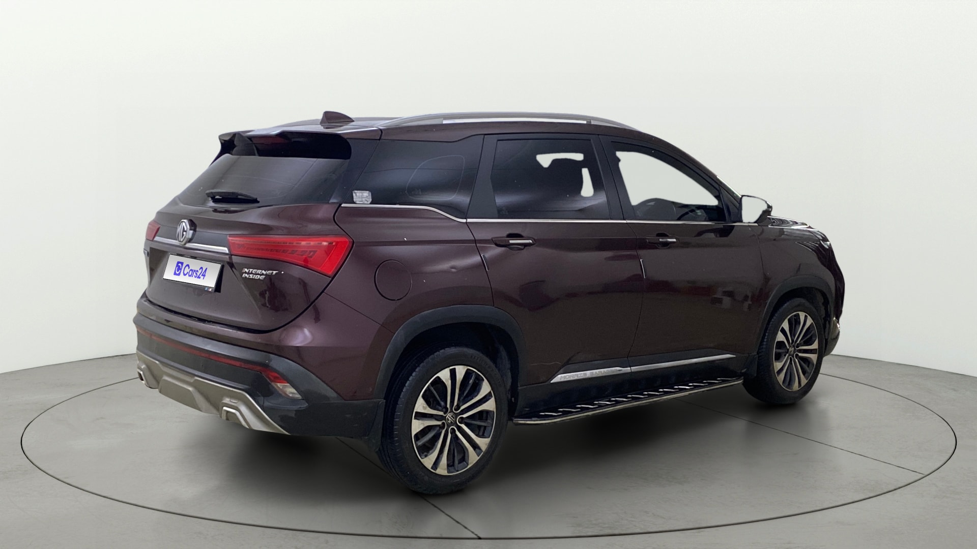 View 2021 MG Hector Sharp Petrol BS IV Image 46 Used 2021 MG Hector Sharp Petrol BS IV Image 46