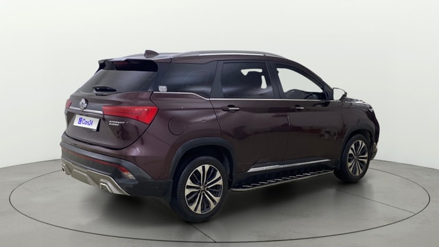 View MG Hector Image 46 Used MG Hector Image 46