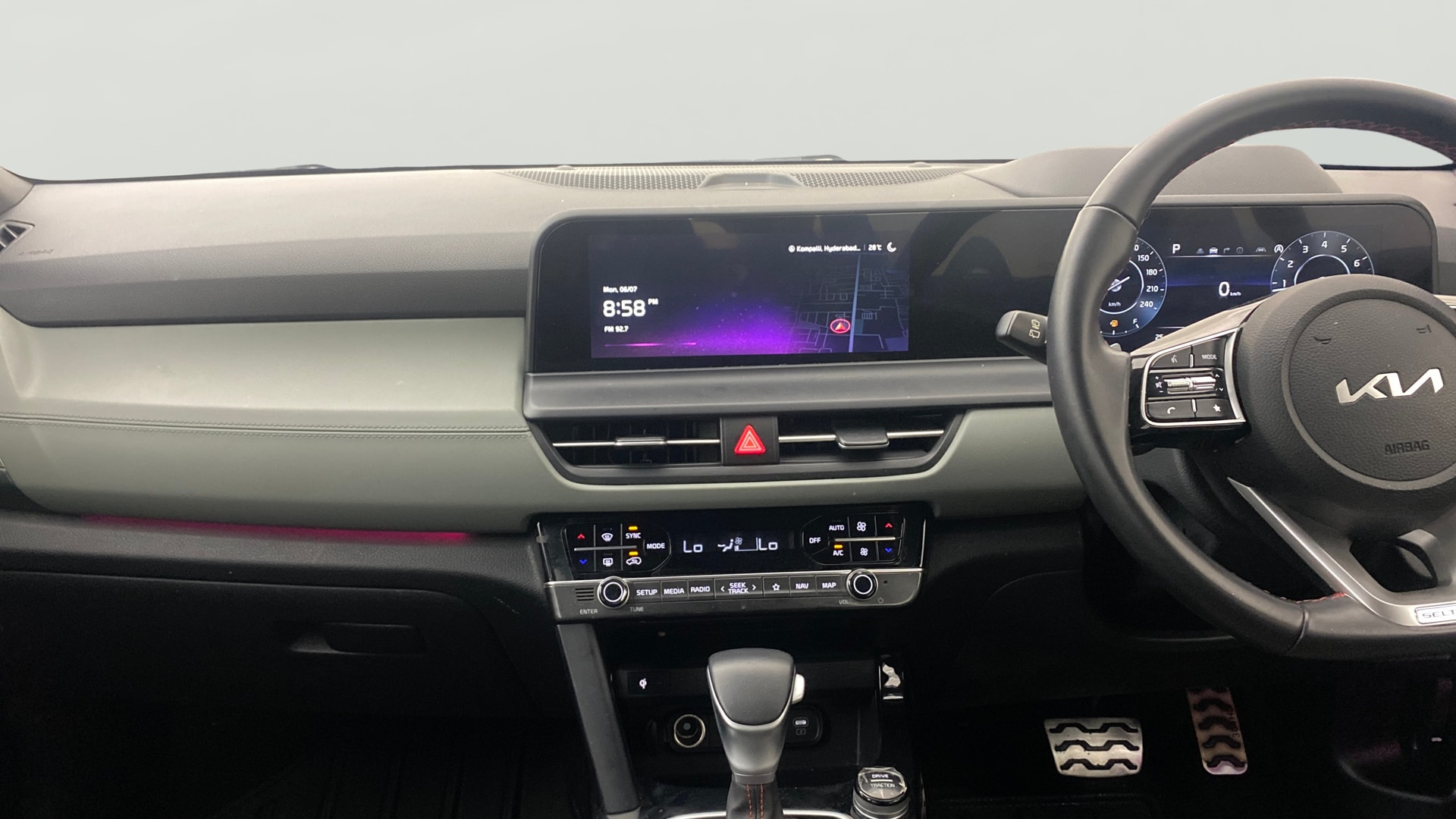 Used 2024 Kia Seltos Used 2024 Kia Seltos
