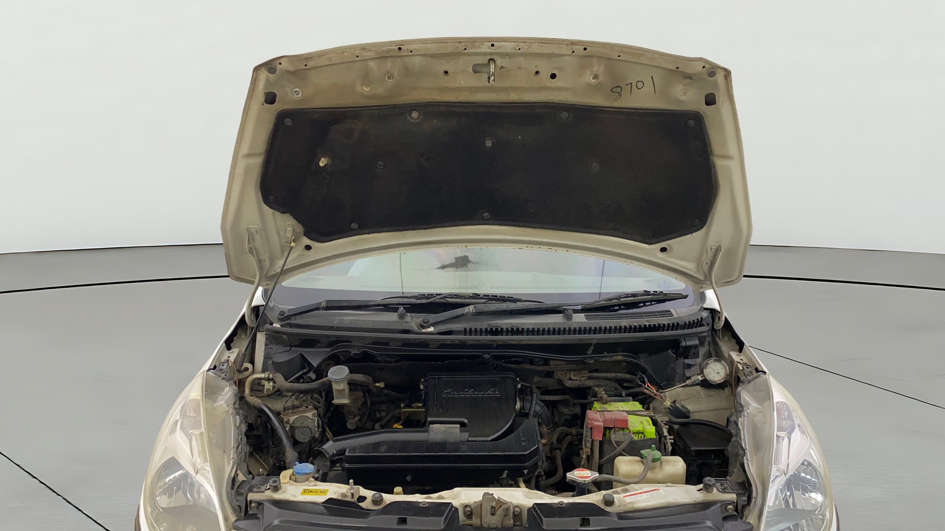 View 2018 Maruti Suzuki 1000 Base Variant Image 33 Used 2018 Maruti Suzuki 1000 Base Variant Image 33