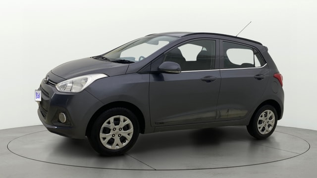 View Hyundai Grand i10 Image 34 Used Hyundai Grand i10 Image 34