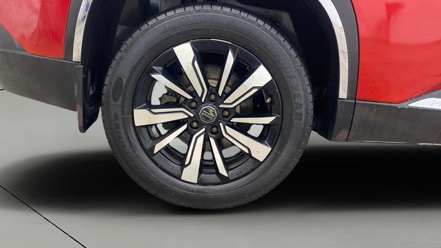 View MG Hector Image 25 Used MG Hector Image 25