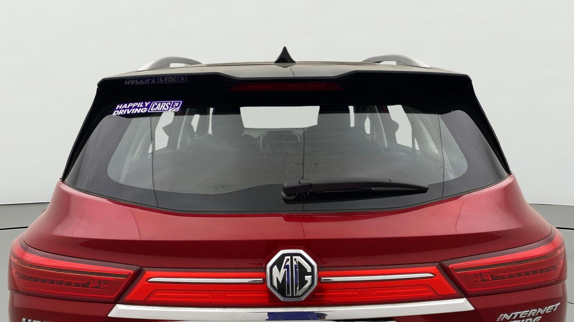 View 2020 MG Hector Sharp Petrol BS IV Image 4 Used 2020 MG Hector Sharp Petrol BS IV Image 4