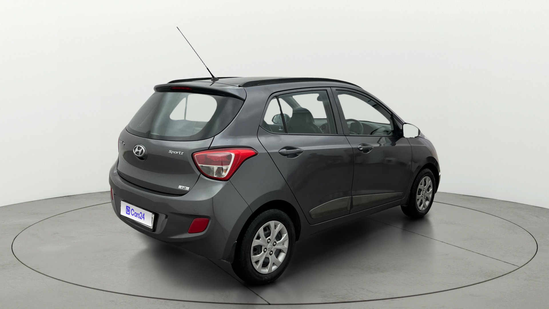 Used 2015 Hyundai Grand i10 Used 2015 Hyundai Grand i10