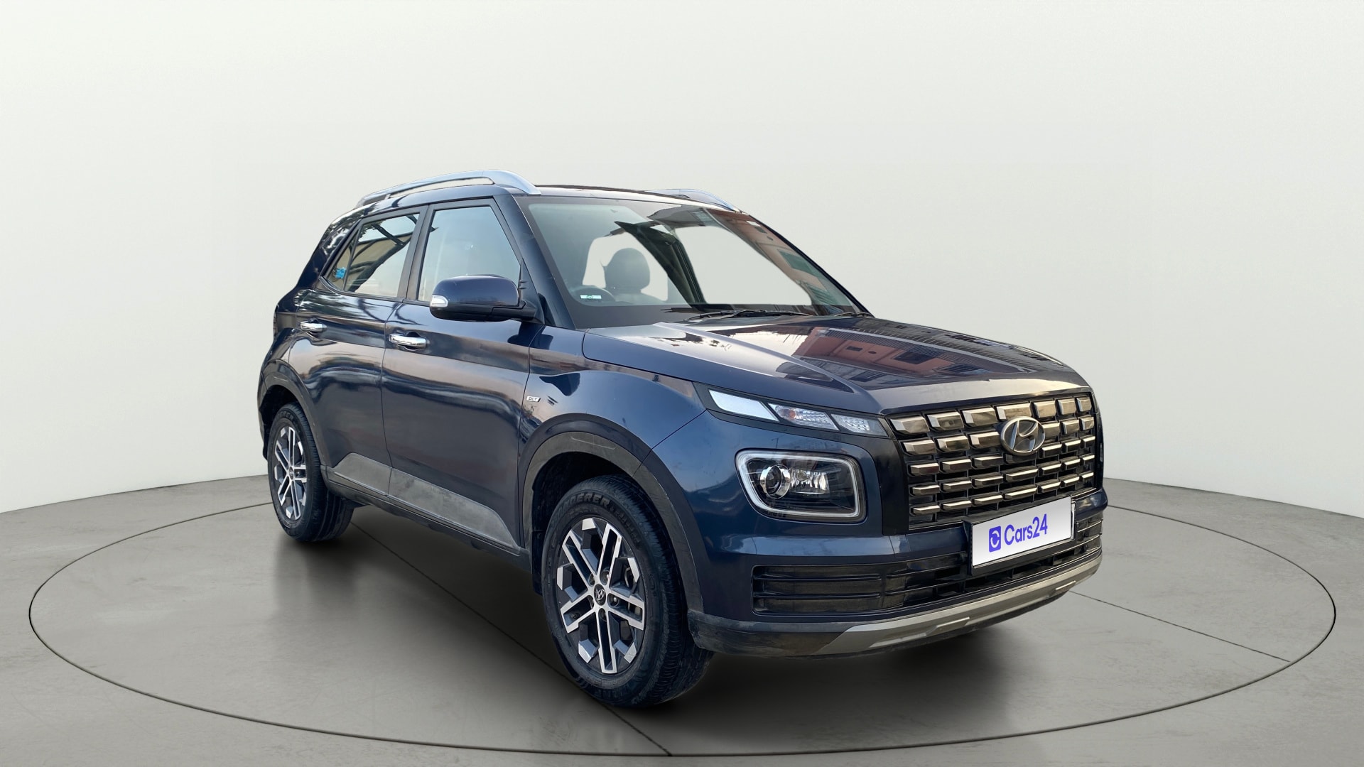 View 2022 Hyundai Venue SX (O) 1.0 Turbo Petrol DCT Image 14 Used 2022 Hyundai Venue SX (O) 1.0 Turbo Petrol DCT Image 14