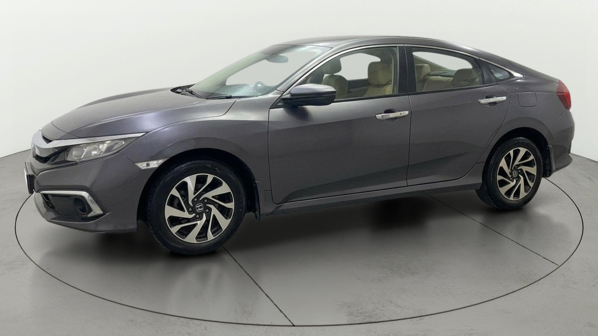 View 2019 Honda Civic Hybrid Image 21 Used 2019 Honda Civic Hybrid Image 21