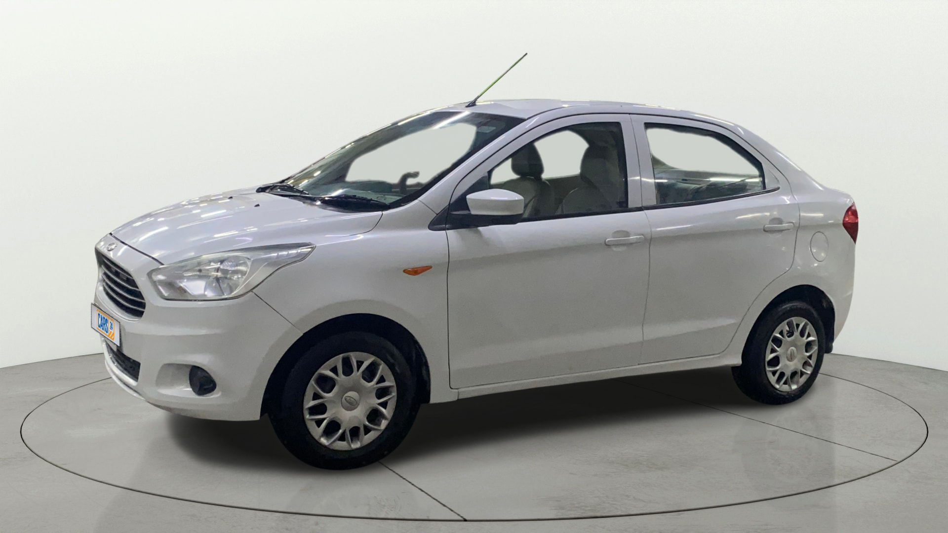 View 2015 Ford Figo Aspire 1.2P Ambiente MT BS IV Image 20 Used 2015 Ford Figo Aspire 1.2P Ambiente MT BS IV Image 20