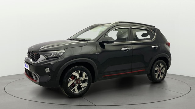 View Kia Sonet Image 38 Used Kia Sonet Image 38