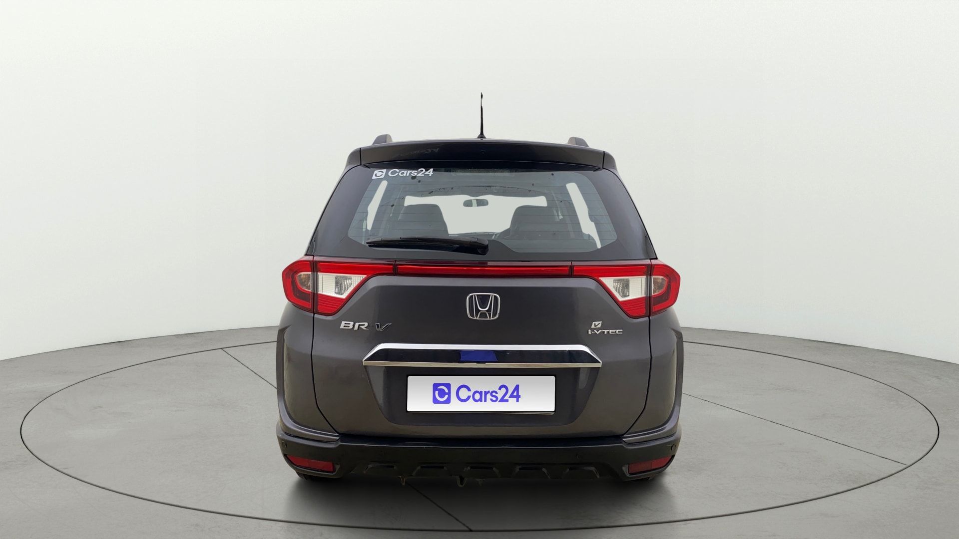 View 2018 Honda BR-V E Diesel Image 42 Used 2018 Honda BR-V E Diesel Image 42