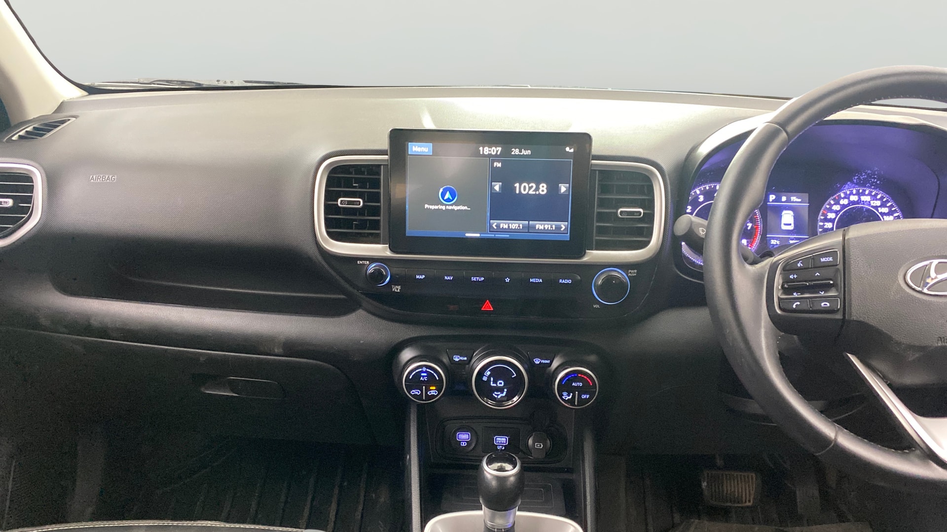 Used 2019 Hyundai Venue Used 2019 Hyundai Venue