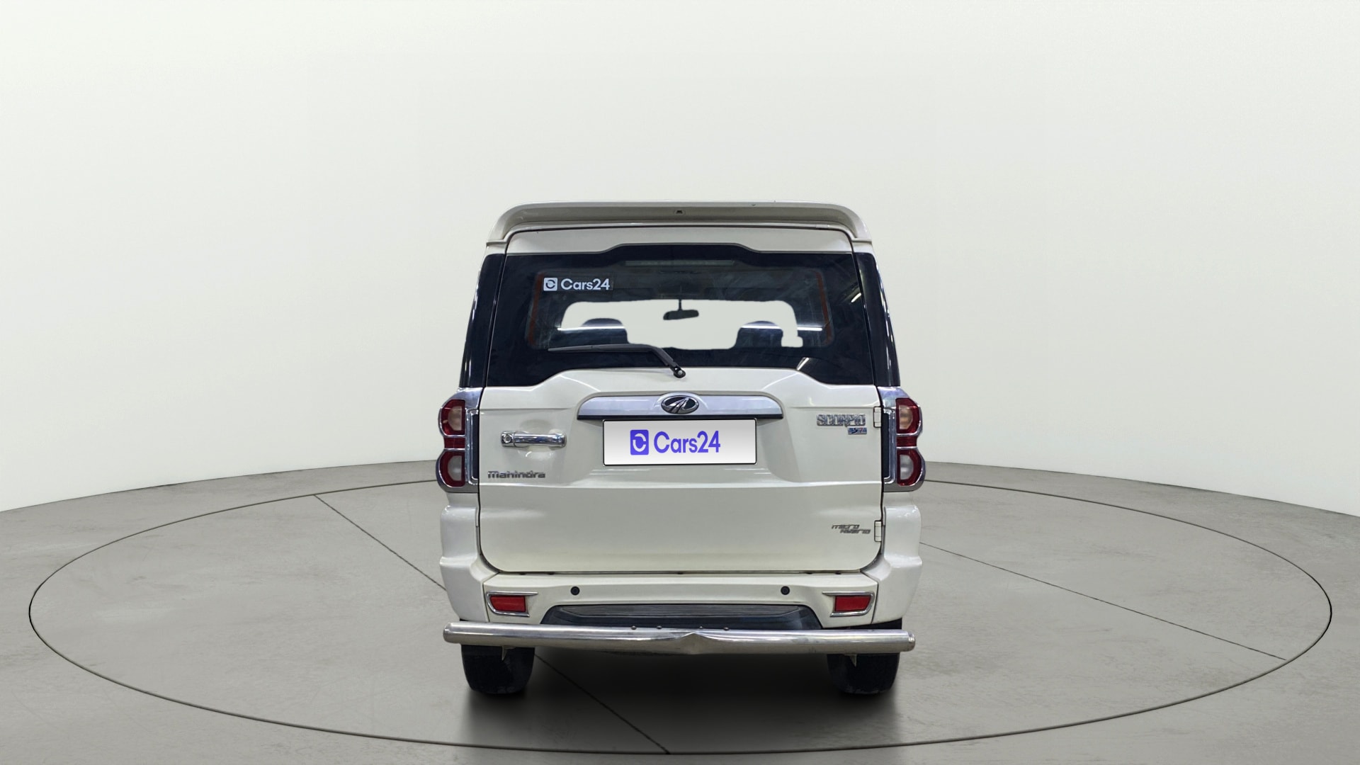 View 2018 Mahindra Scorpio S7 Image 39 Used 2018 Mahindra Scorpio S7 Image 39