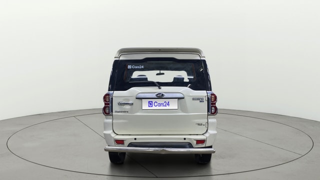 View Mahindra Scorpio Image 39 Used Mahindra Scorpio Image 39