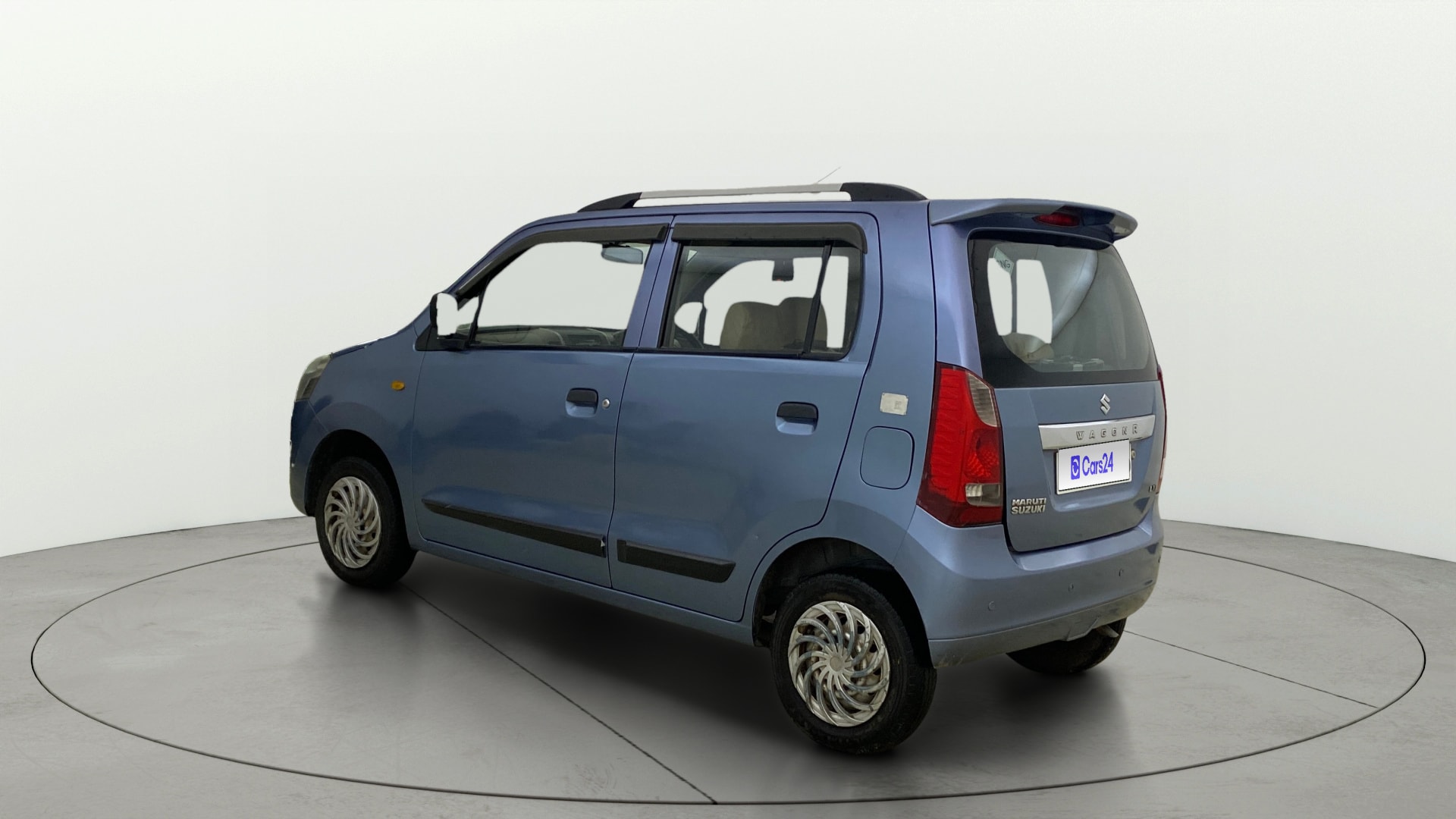 View 2015 Maruti Suzuki 1000 Base Variant Image 2 Used 2015 Maruti Suzuki 1000 Base Variant Image 2