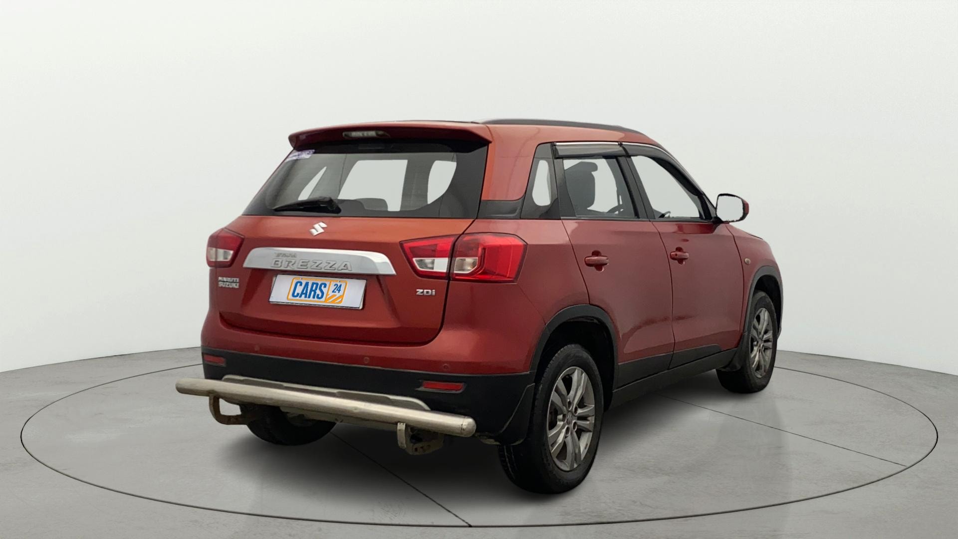 View 2017 Maruti Suzuki 1000 Base Variant Image 43 Used 2017 Maruti Suzuki 1000 Base Variant Image 43