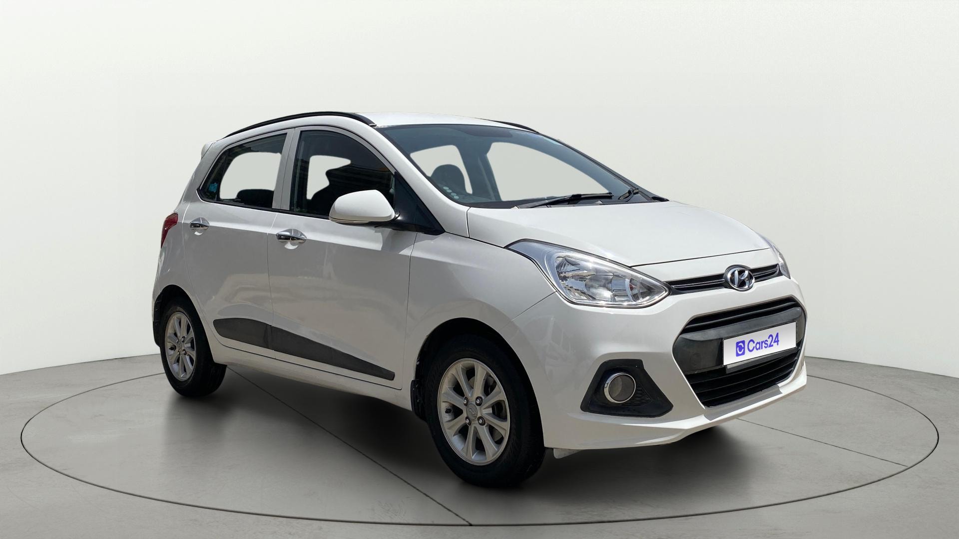 View 2016 Hyundai Grand i10 Asta AT 1.2 Kappa VTVT Image 21 Used 2016 Hyundai Grand i10 Asta AT 1.2 Kappa VTVT Image 21