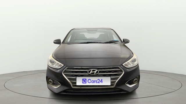 View Hyundai Verna Image 1 Used Hyundai Verna Image 1